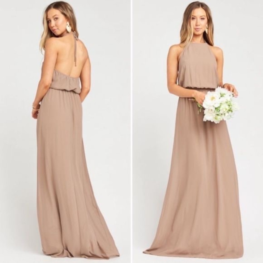 Show Me Your MuMu Dress